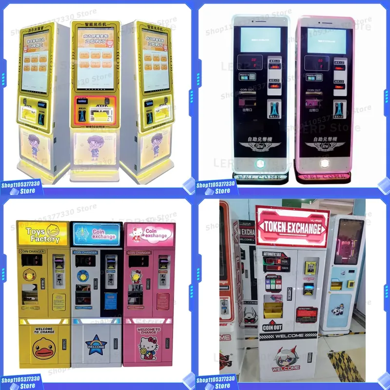 Bill Acceptor Vending - ماكينة بيع أوتوماتيكية مع فتحة للعملات
