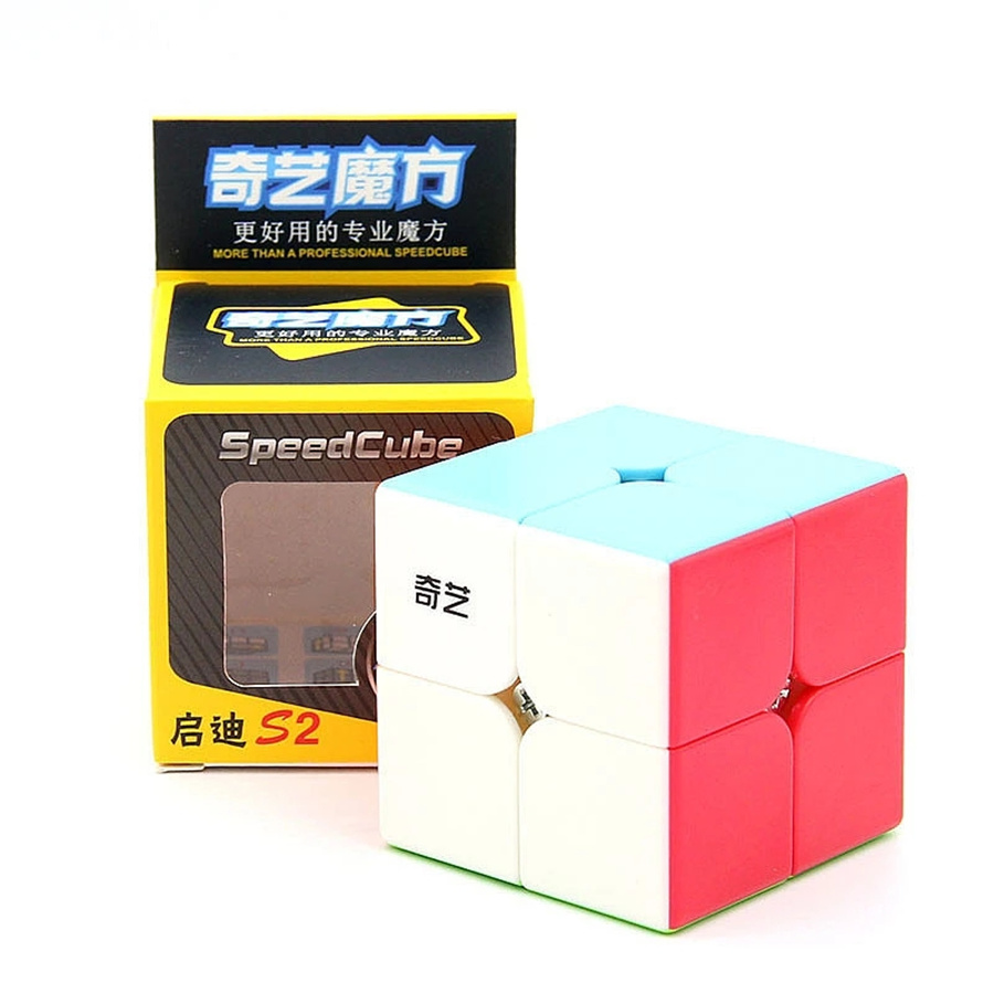Arcade Z - [Picube] QiYi 2x2 QiDi مكعب سحري