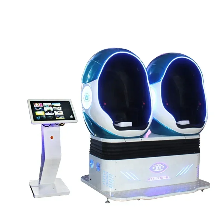 9D Vr Simulator - سينما 9D vr مع 9D vr
