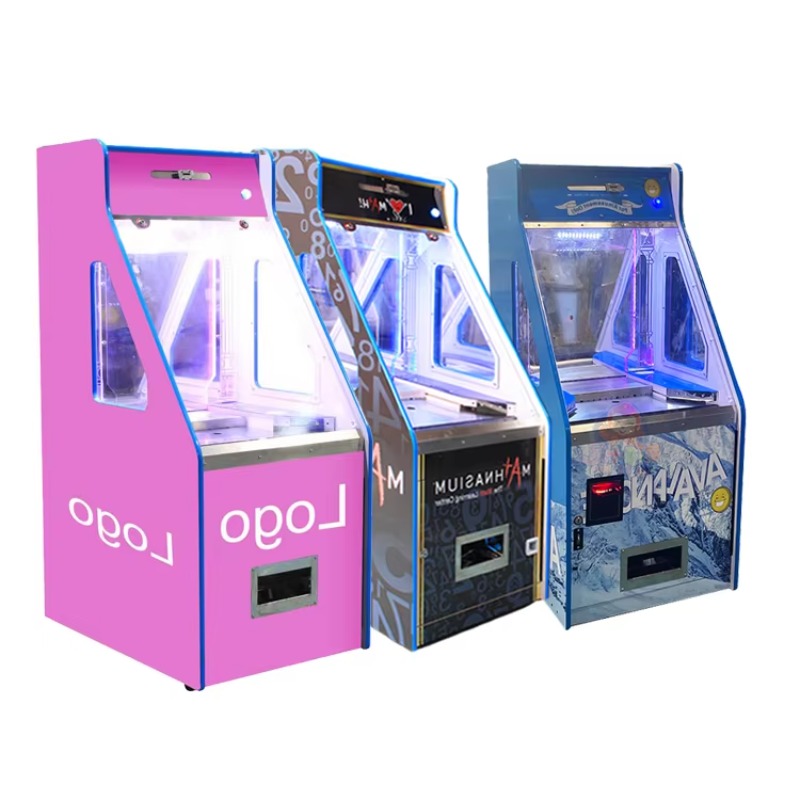Arcade Vending Machine - آلة دفع العملات المعدنية الجديدة المخصصة