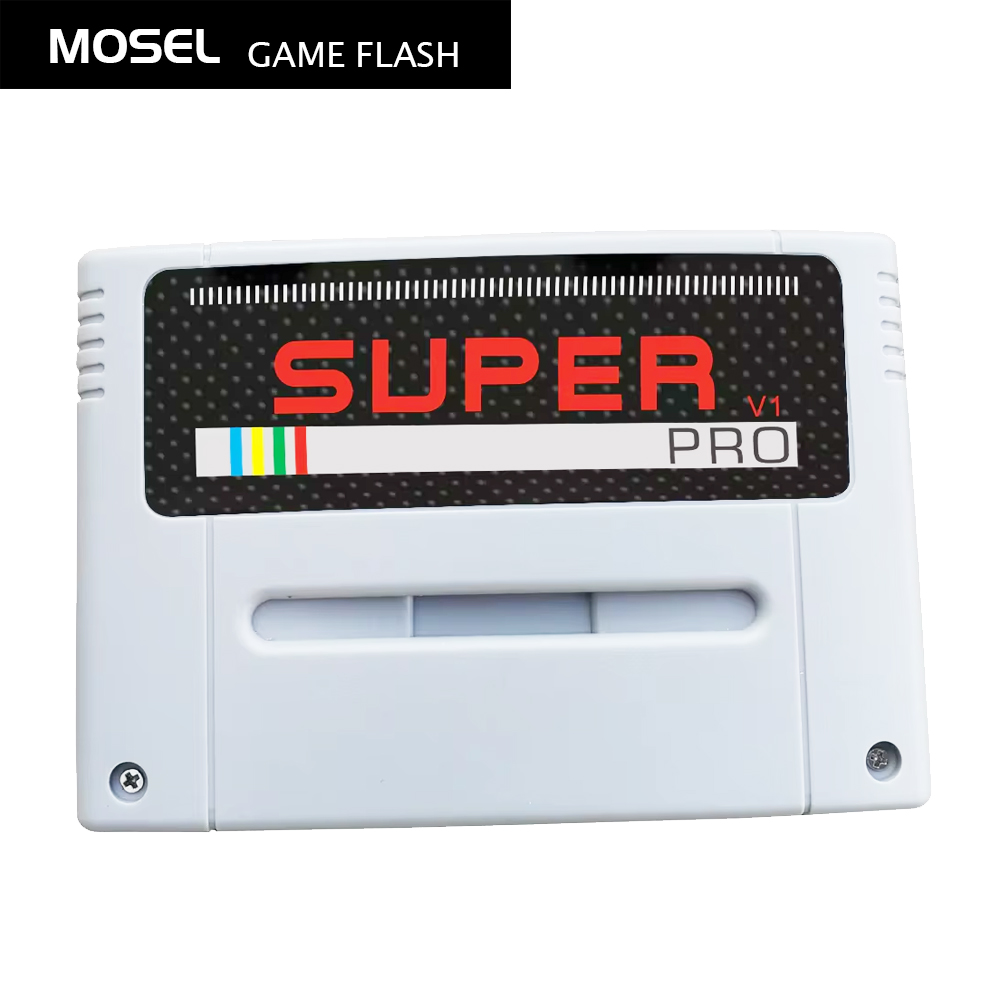 Arcade Quest - صندوق ألعاب Mosel Flash Remix 1000