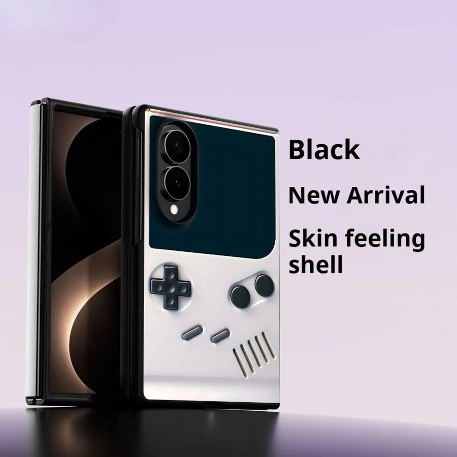 Arcade Z - غطاء هاتف فاخر لسامسونج جالاكسي ZFold8