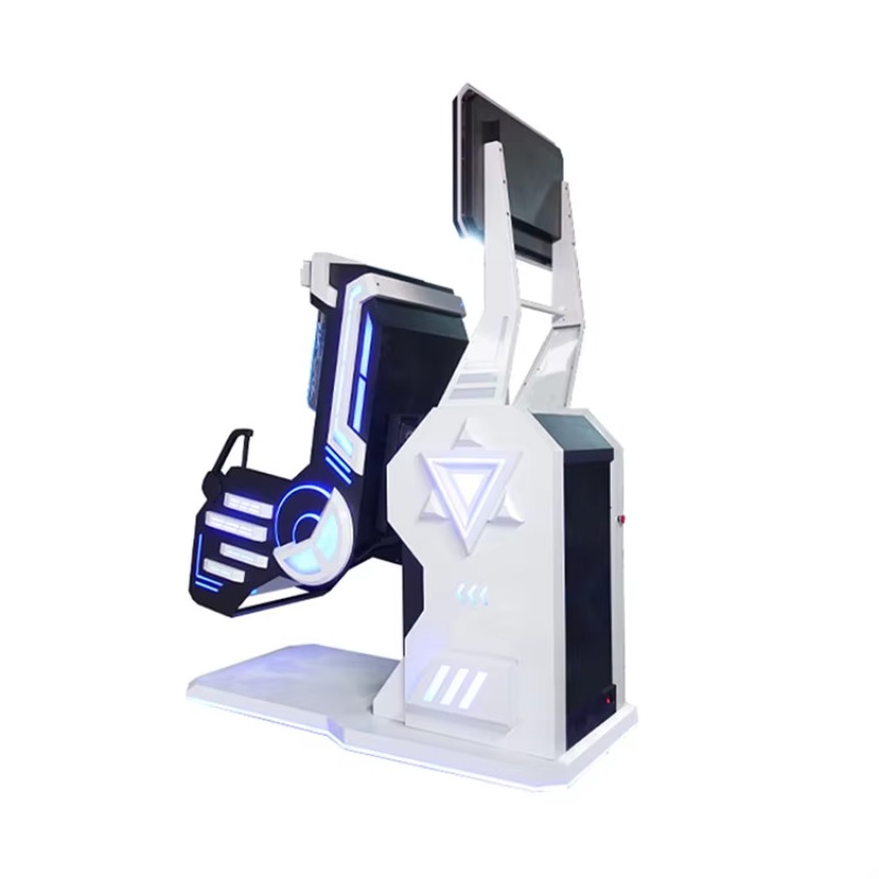 9D Vr Simulator - يبيع الشركة المصنعة الصينية كرسيًا رياضيًا