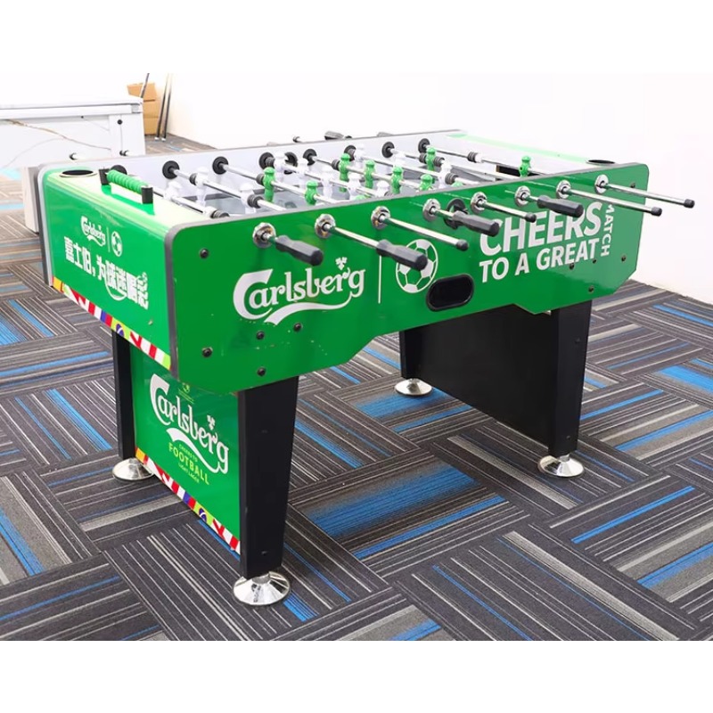 Foosball Table Commercial - طاولة كرة قدم احترافية مقاس 5