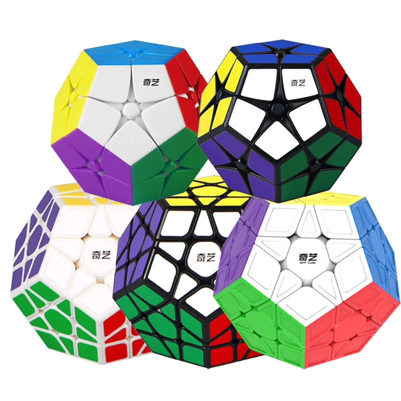 Arcade Z - [بيكيوب] مجموعة مكعبات كيو يي 2x2