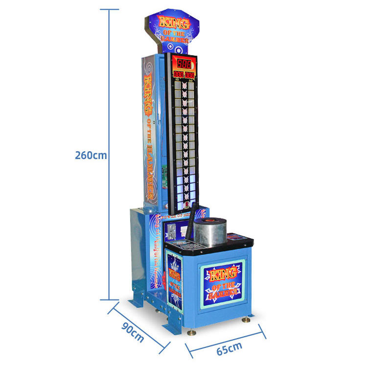 Boxing Machine Arcade - آلة ألعاب رياضية داخلية جذابة للبالغين،