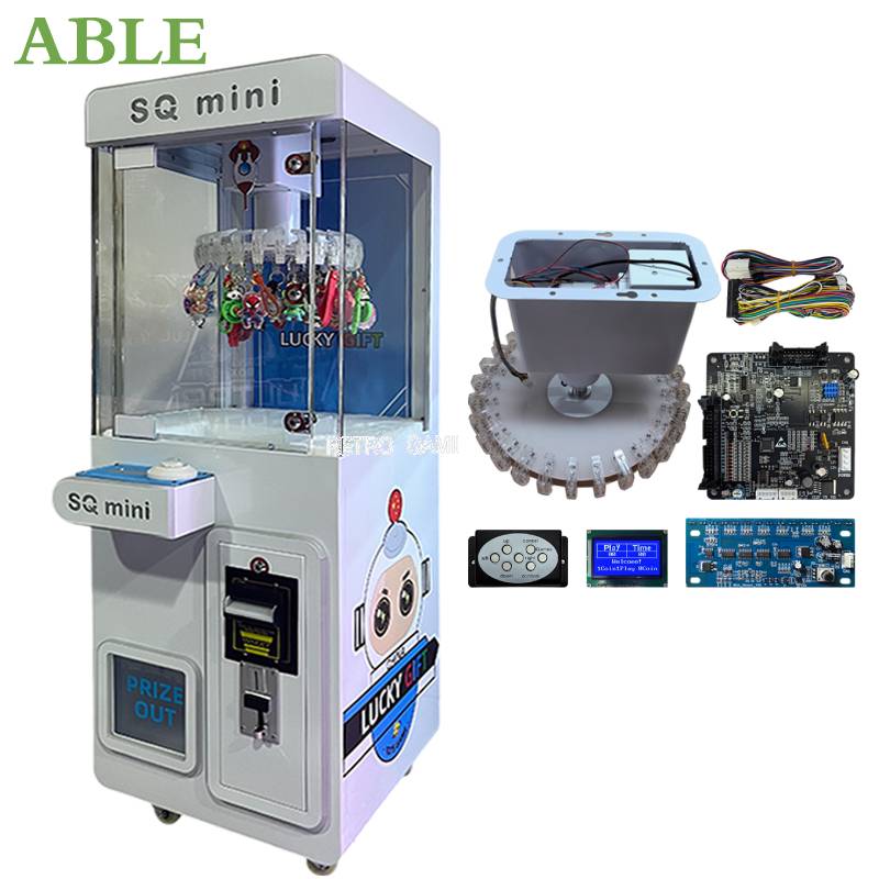 Boxing Machine Arcade - مجموعة آلة مشبك RY - 30