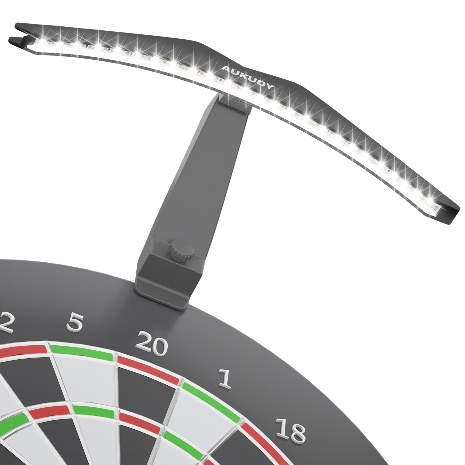 Electronic Dartboard Cabinet - إضاءة احترافية للوحة رمي السهام، مصباح