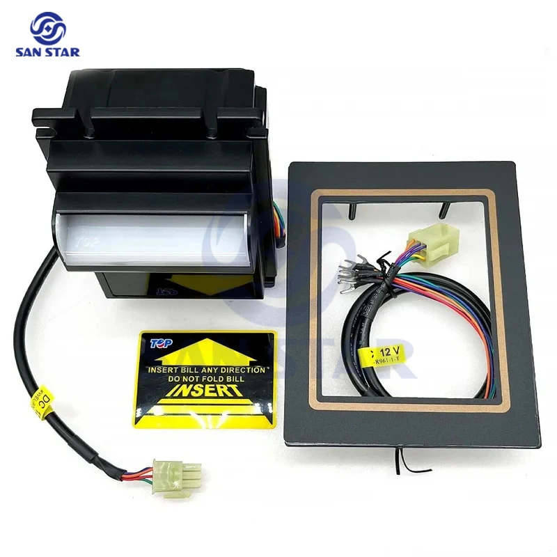 Bill Acceptor Vending - أعلى TB74 TB77 فاتورة متقبل دون