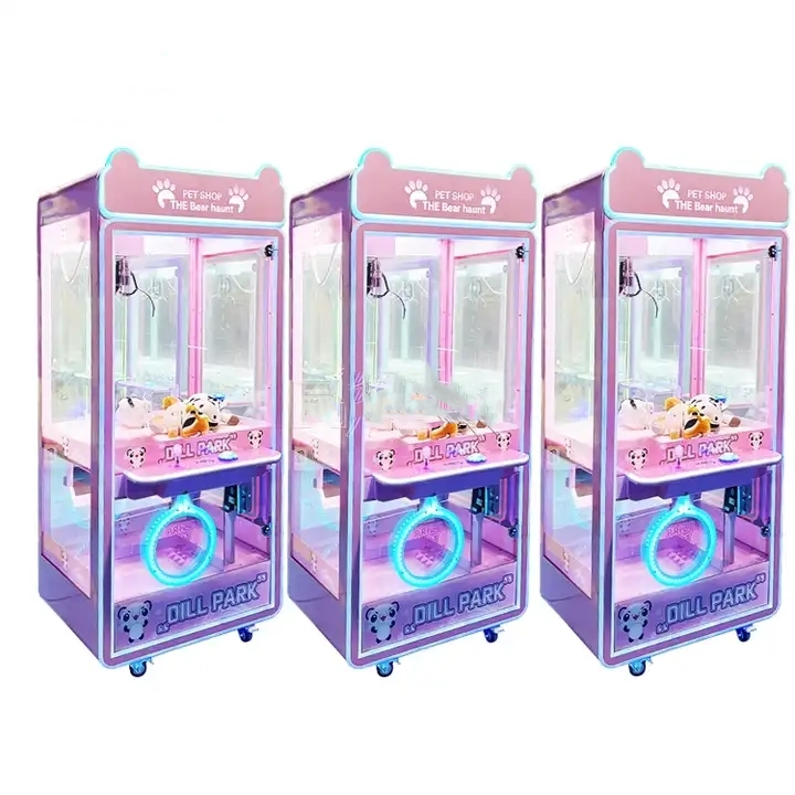 Bill Acceptor Vending - آلة ألعاب تعمل بقطع النقود المعدنية