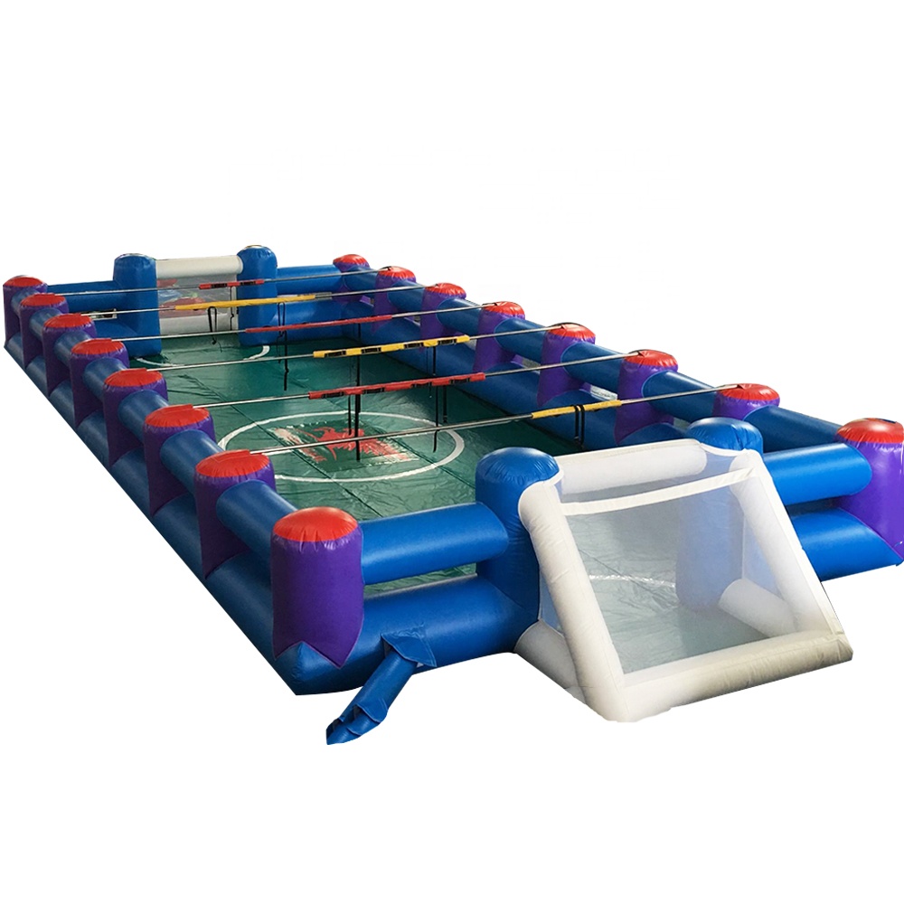 Foosball Table Commercial - ملعب كرة قدم قابل للنفخ للاستخدام