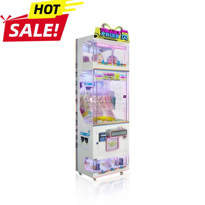 Prize Capsule Toy Machine - آلة بيع كبسولات ألعاب الغاشابون بالجملة