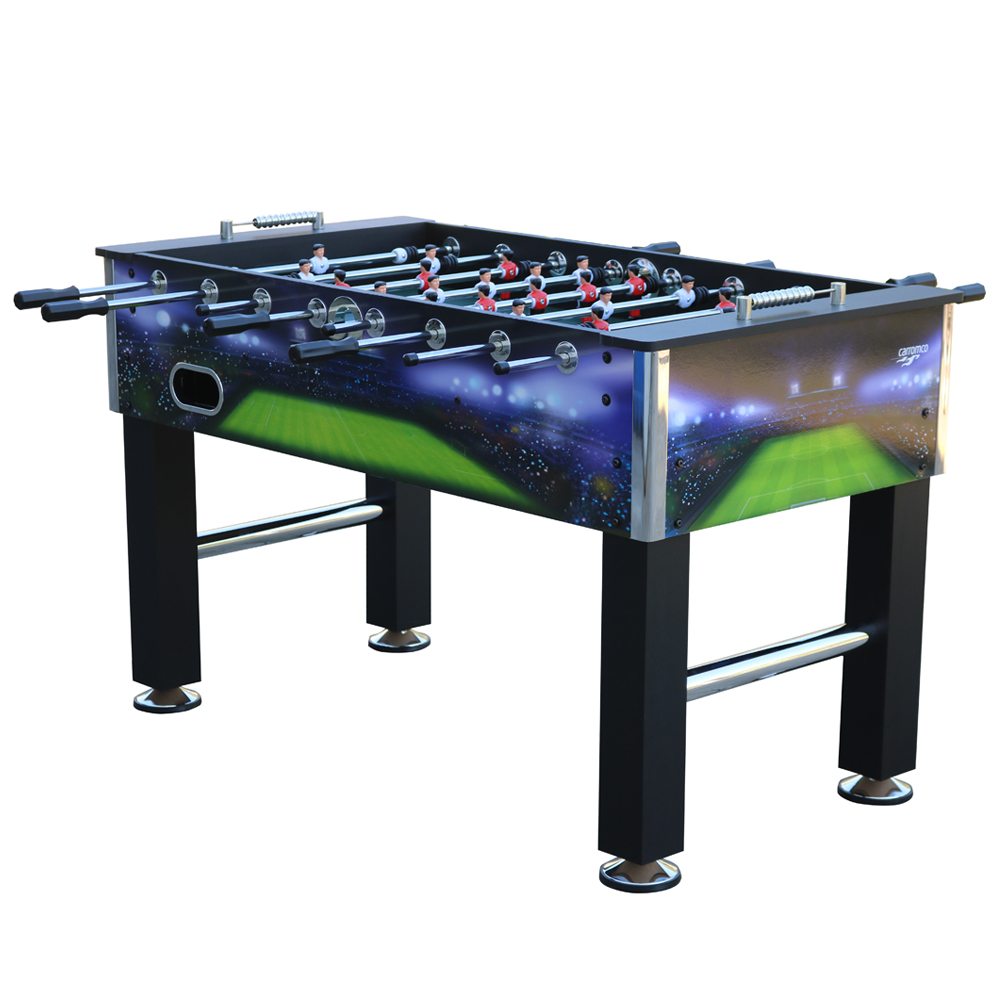 Foosball Table Commercial - الكلاسيكية الكبار الرياضة القياسية التجارية لعبة