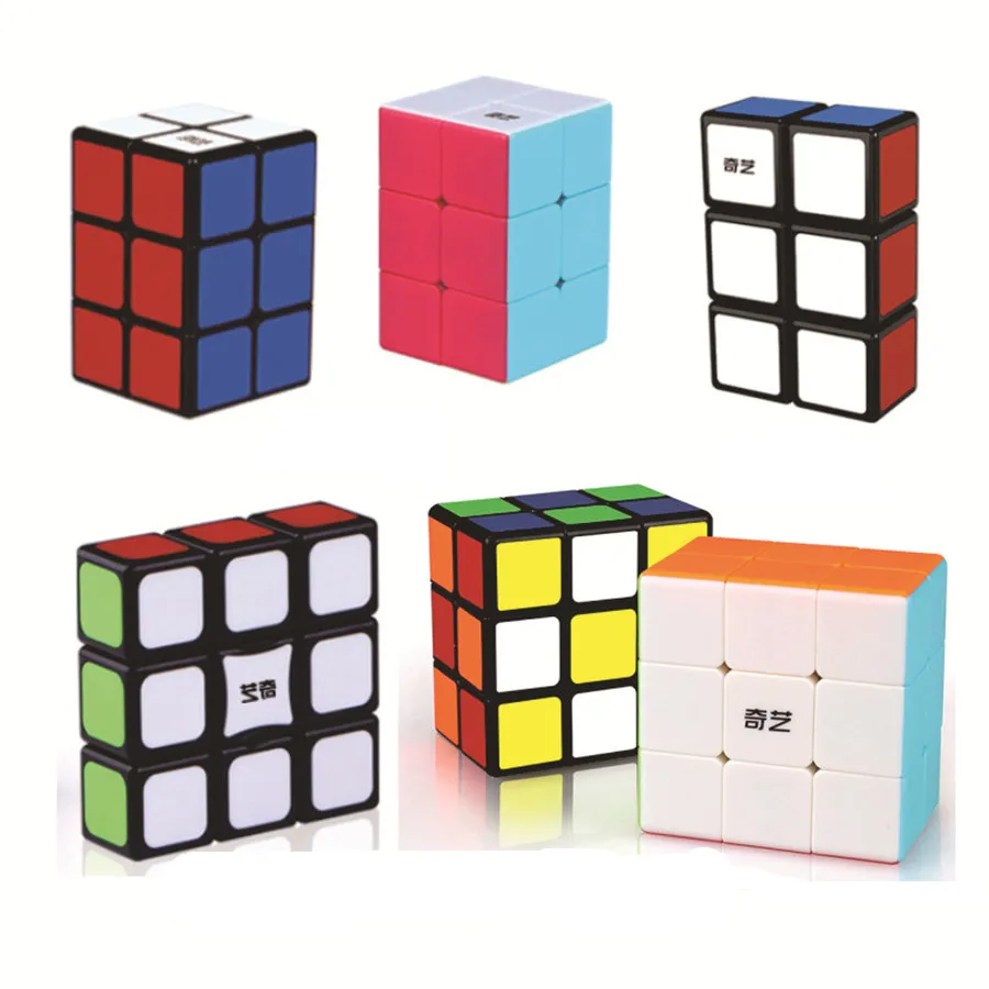 【JudyCube】QiYi 123 133 223 233 - مراجعة Arcade Z وسعره