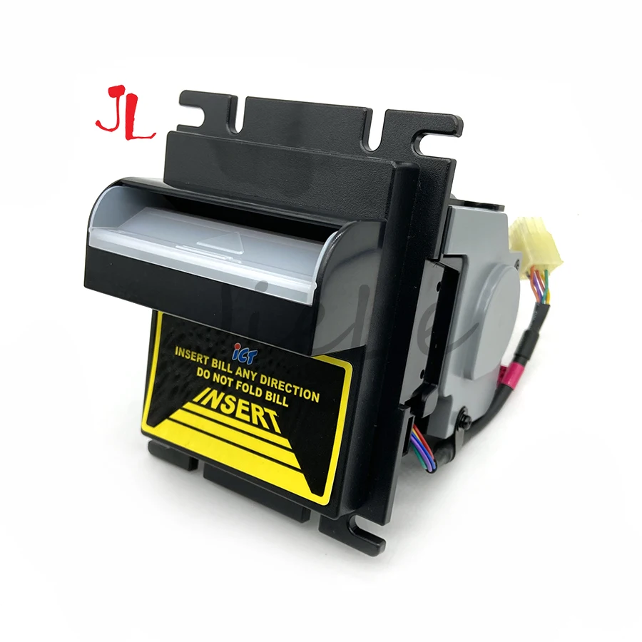 متقبل الفواتير L77 مع صندوق ال - مراجعة Bill Acceptor Vending وسعره