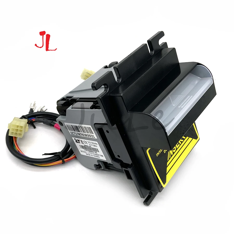 متقبل الفواتير L77 مع صندوق ال - مراجعة Bill Acceptor Vending وسعره