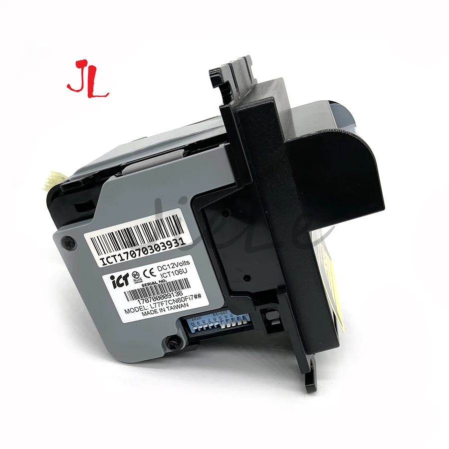 متقبل الفواتير L77 مع صندوق ال - مراجعة Bill Acceptor Vending وسعره