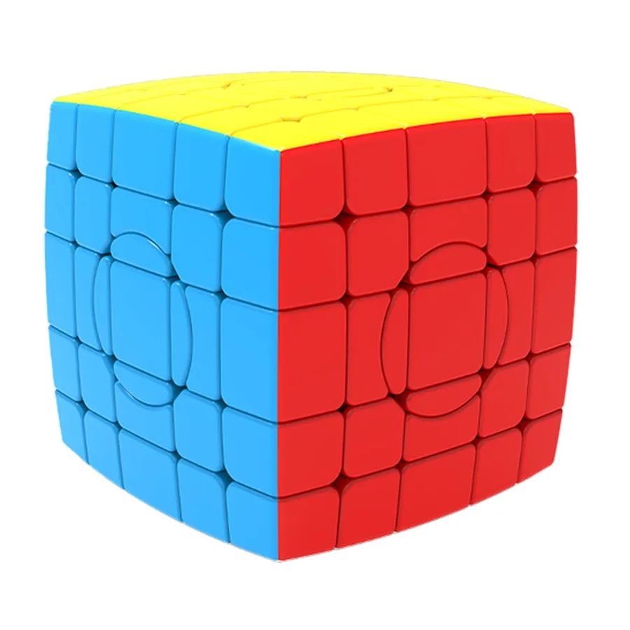 Shengshou Megaminx مكعب مجنون  - مراجعة Arcade Z وسعره