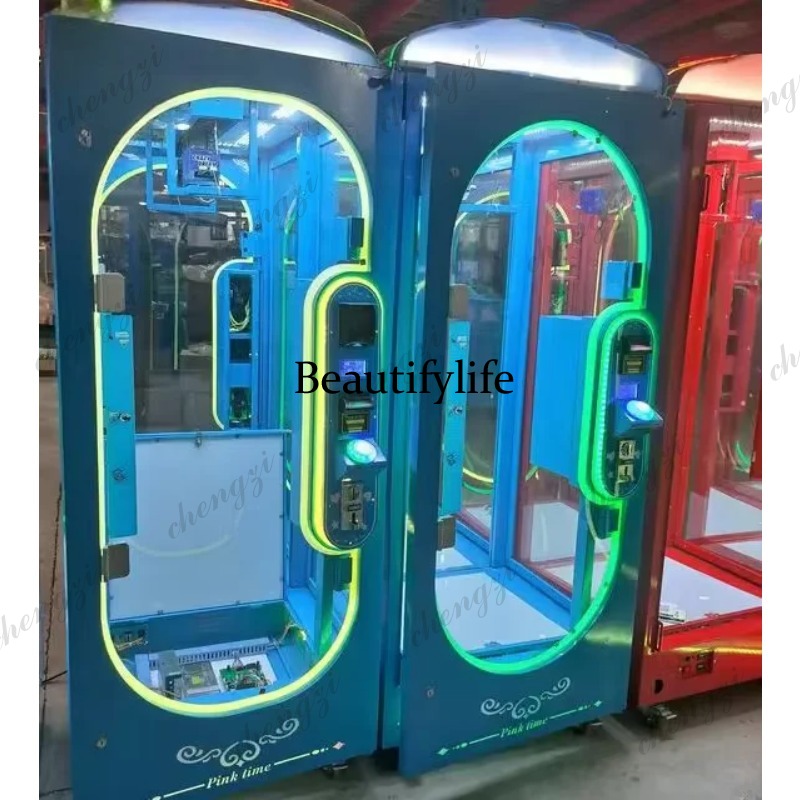A81 آلة ألعاب أركيد مهارية تعم - مراجعة Arcade Prize Vending Machine وسعره