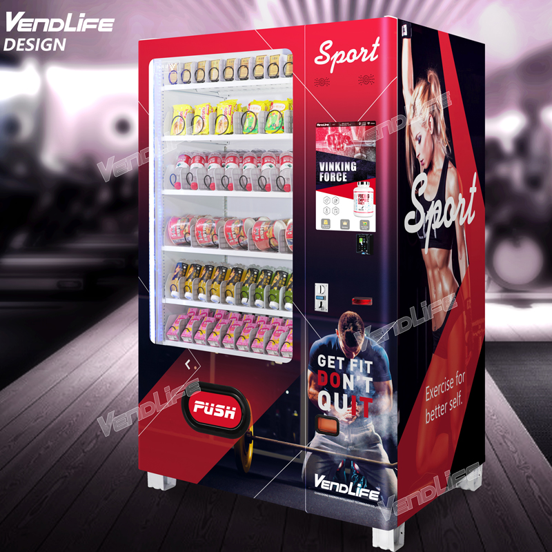 بيع مباشر من المصنع: ماكينة بي - مراجعة Arcade Vending Machine وسعره
