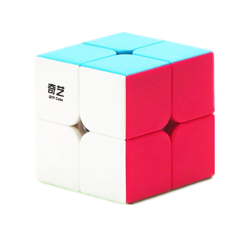 [Picube] QiYi 2x2 QiDi مكعب سح - مراجعة Arcade Z وسعره