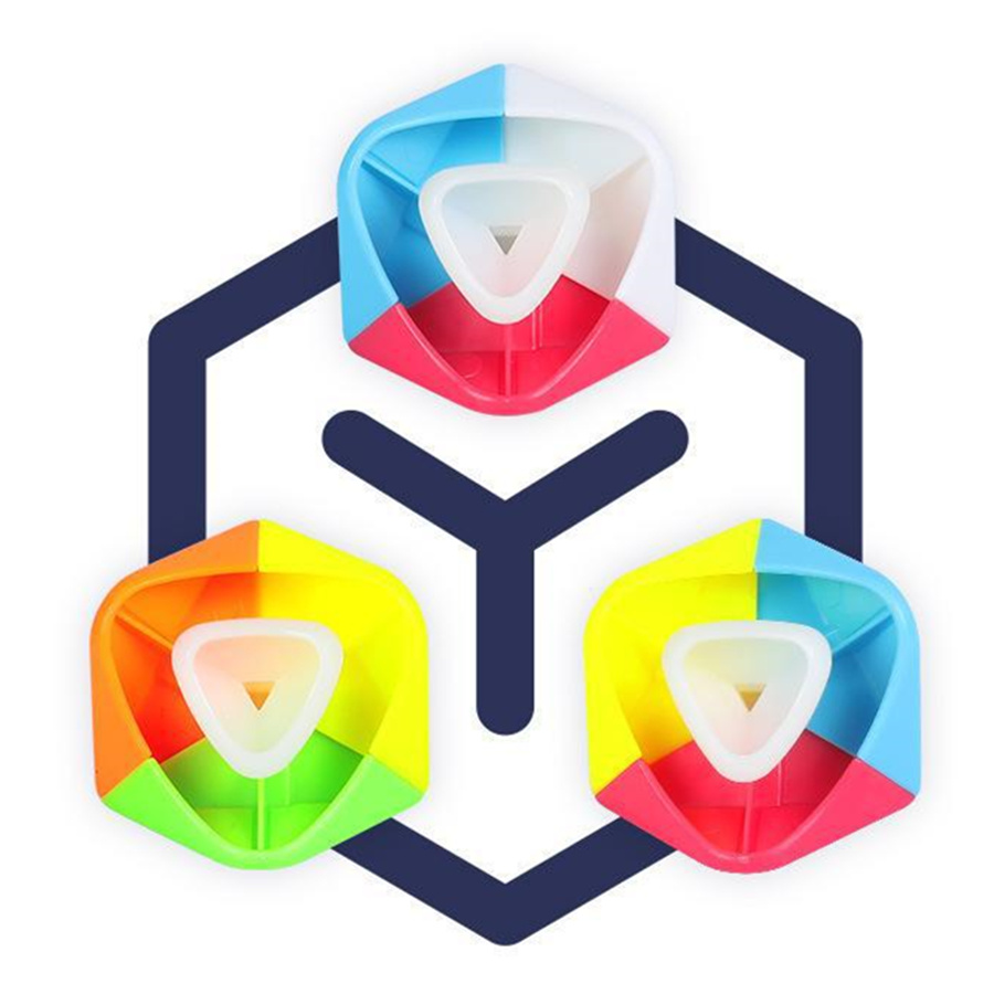 [Picube] QiYi 2x2 QiDi مكعب سح - مراجعة Arcade Z وسعره