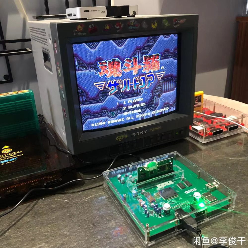 وحدة تحكم الإصدار MEGA DRIVE 2 - مراجعة Arcade Quest وسعره