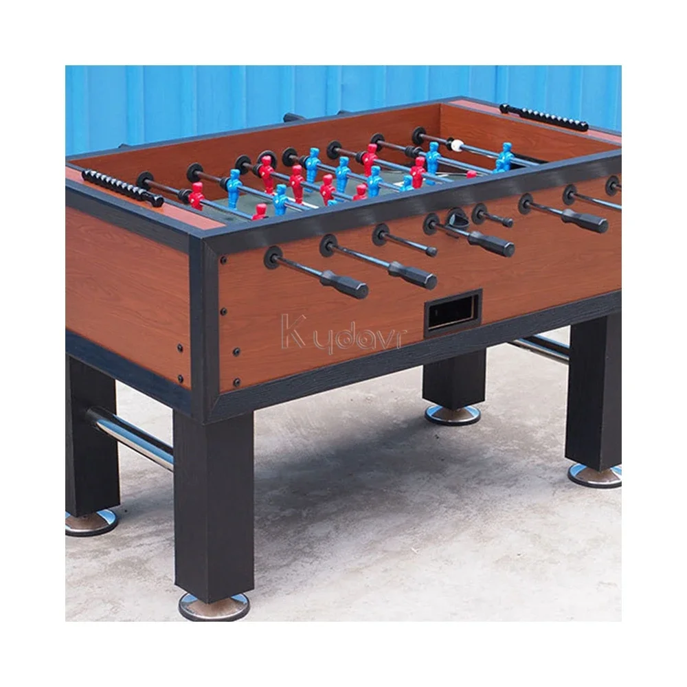 شريط داخلي صغير مقبض كرة القدم - مراجعة Foosball Table Commercial وسعره