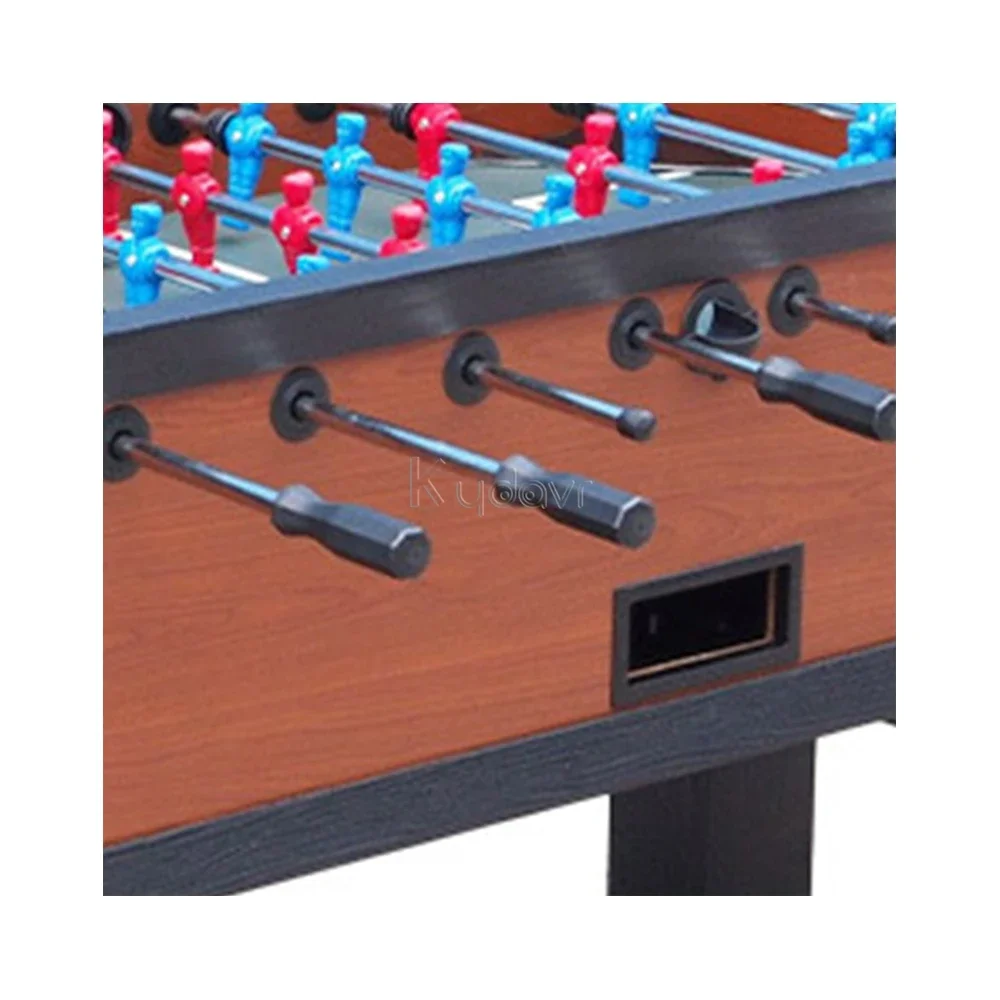 شريط داخلي صغير مقبض كرة القدم - مراجعة Foosball Table Commercial وسعره