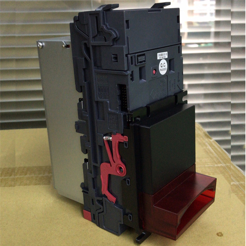 ITL NV9 USB + متقبل الفواتير م - مراجعة Bill Acceptor Vending وسعره