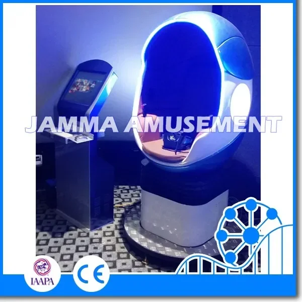 سينما 9D vr مع 9D vr Deepoon و - مراجعة 9D Vr Simulator وسعره