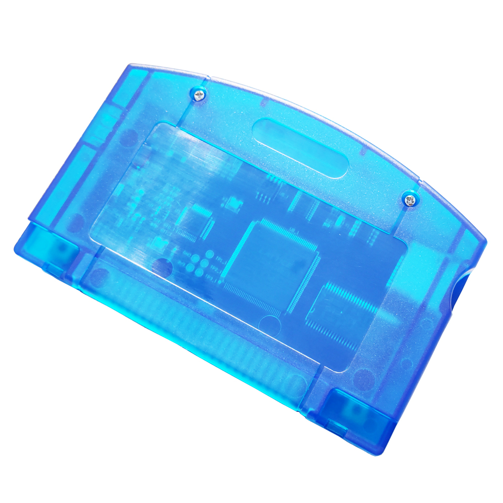خرطوشة SC64 N64 خرطوشة الصيف 1 - مراجعة Arcade Quest وسعره
