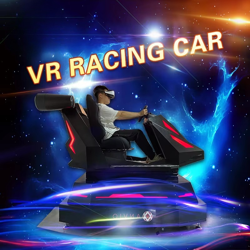 ألعاب الواقع الافتراضي الداخلي - مراجعة 9D Vr Simulator وسعره