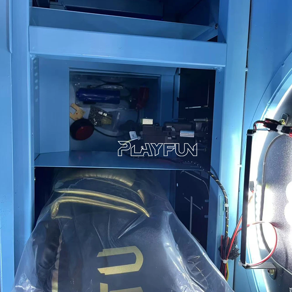 تصميم جديد للملاهي، ماكينة الم - مراجعة Boxing Machine Arcade وسعره