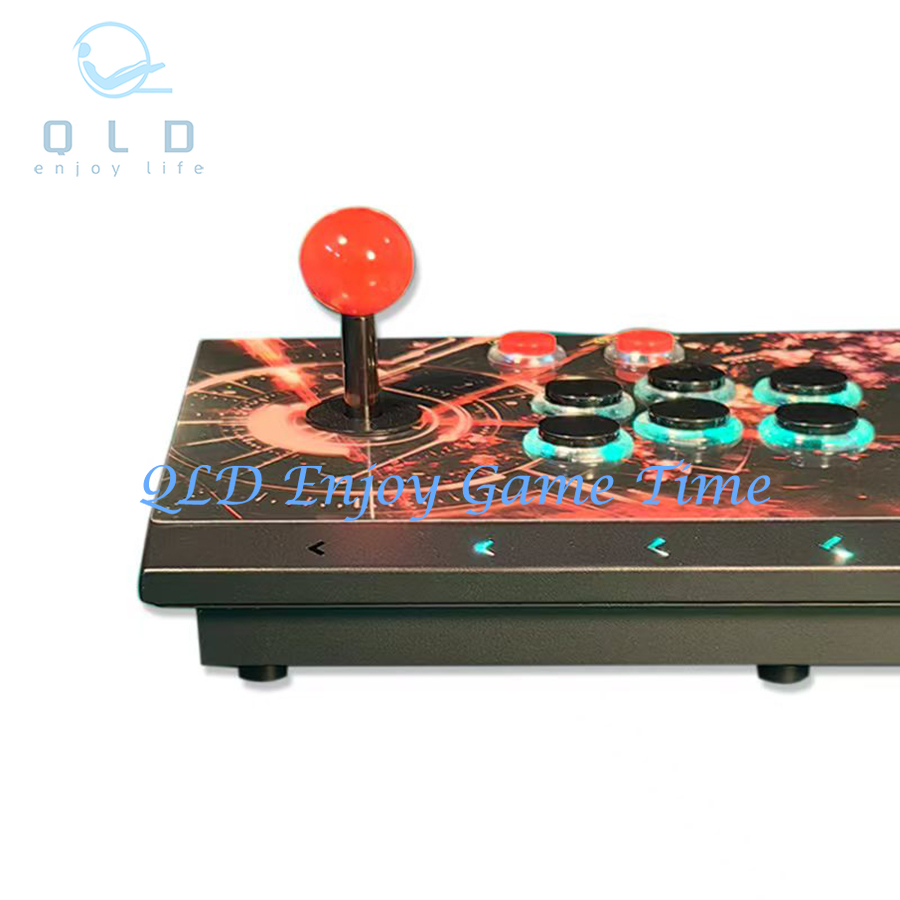 صندوق ألعاب باندورا ساجا ثلاثي - مراجعة Boxing Machine Arcade وسعره