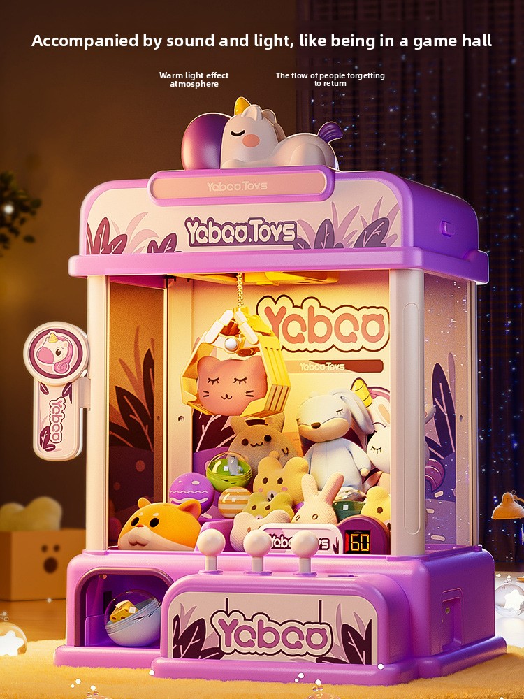 آلة مخلب للأطفال لعبة بيع صغير - مراجعة Arcade Prize Vending Machine وسعره