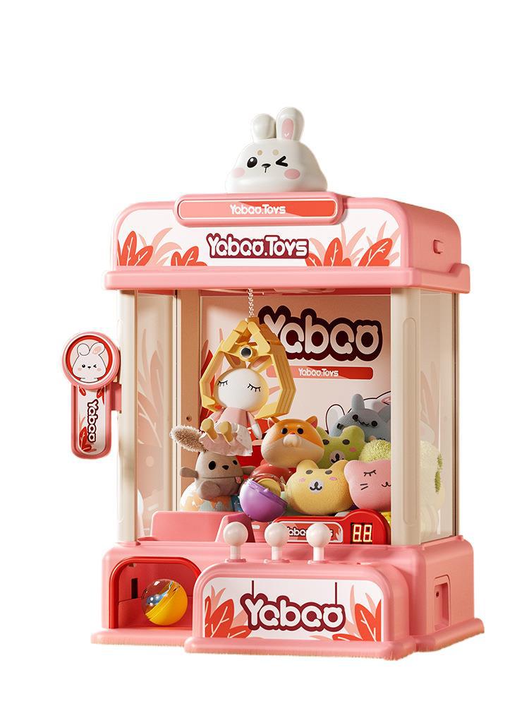 آلة مخلب للأطفال لعبة بيع صغير - مراجعة Arcade Prize Vending Machine وسعره