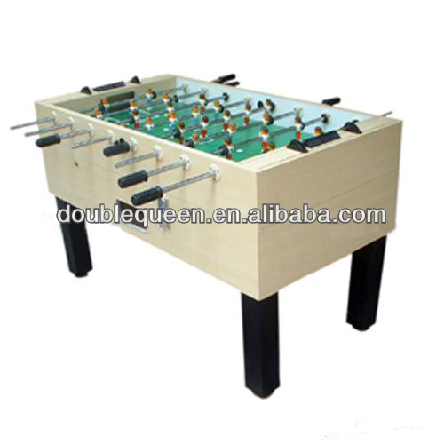 طاولة كرة قدم تعمل بالعملات ال - مراجعة Foosball Table Commercial وسعره