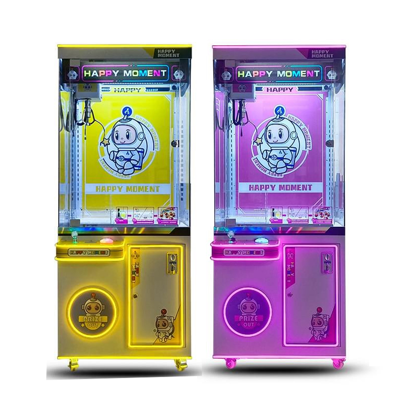 آلة ألعاب أركيد تجارية لبيع ال - مراجعة Arcade Prize Vending Machine وسعره