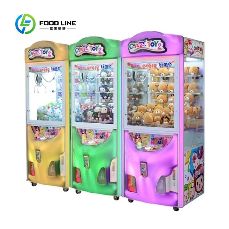 آلة ألعاب أركيد مخصصة تعمل بال - مراجعة Bill Acceptor Vending وسعره