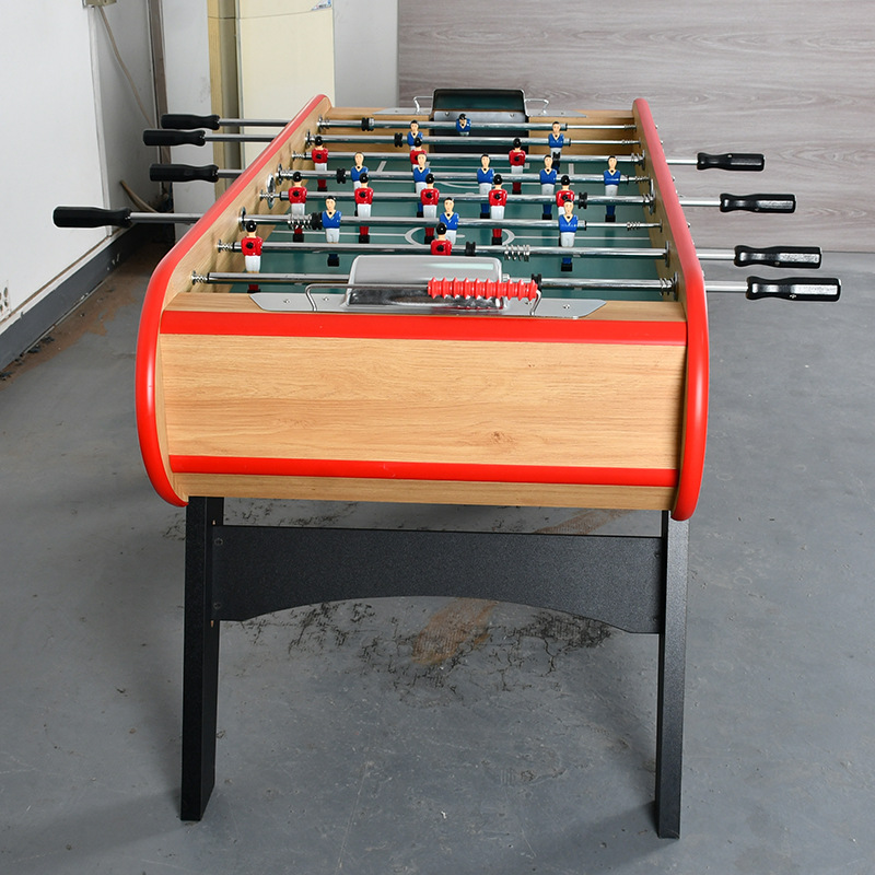 طاولة كرة قدم عالية الجودة بطو - مراجعة Foosball Table Commercial وسعره