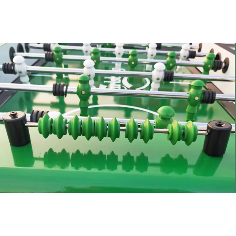 طاولة كرة قدم احترافية مقاس 5  - مراجعة Foosball Table Commercial وسعره
