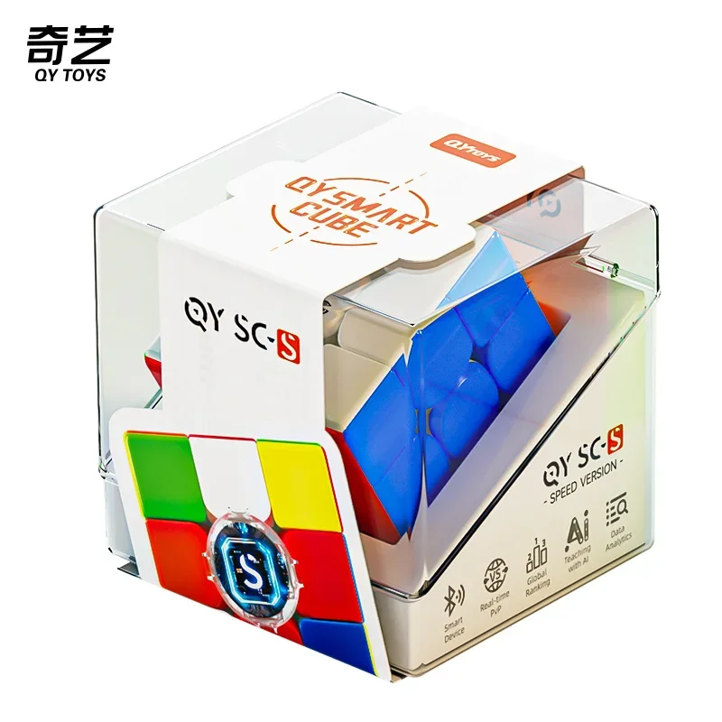 [Picube] QiYi Smart Cube QiYi  - مراجعة Arcade Z وسعره