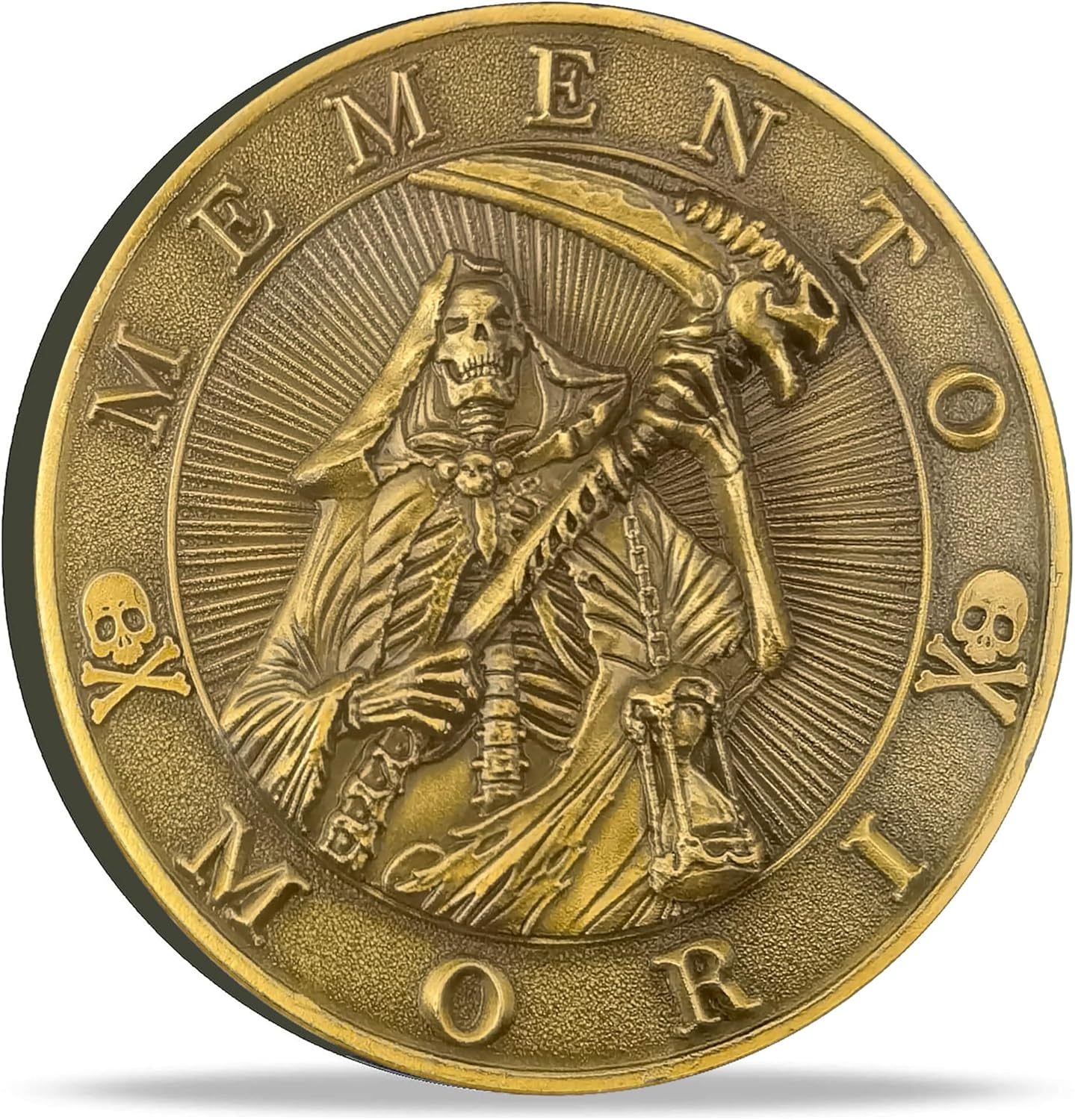 Memento Mori Carpe Diem Coin S - مراجعة Token Coin Mechanism وسعره