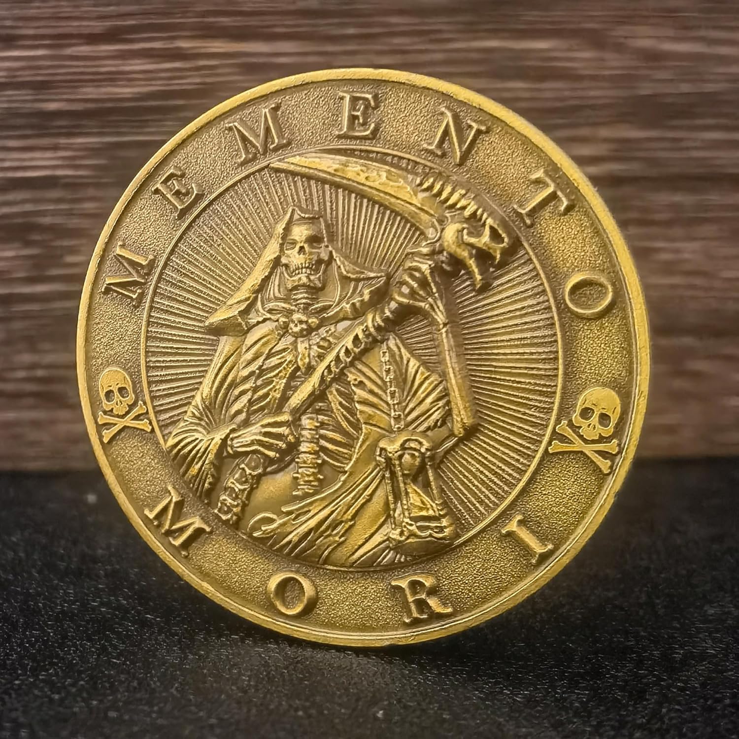 Memento Mori Carpe Diem Coin S - مراجعة Token Coin Mechanism وسعره