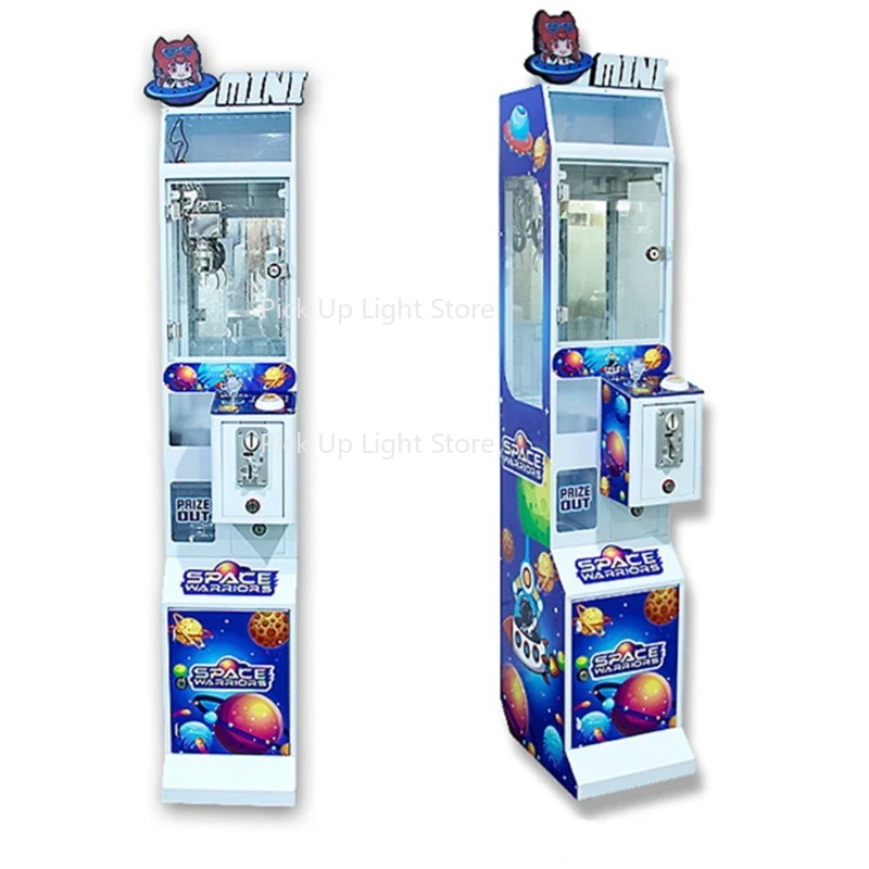 ماكينة مخلب صغيرة ميجا ألعاب ص - مراجعة Bill Acceptor Vending وسعره
