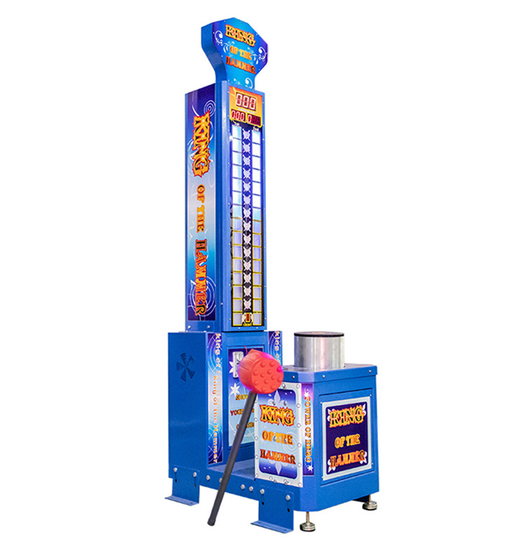 آلة ألعاب رياضية داخلية جذابة  - مراجعة Boxing Machine Arcade وسعره