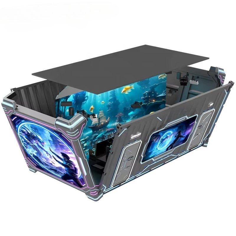 محاكي طيران داخلي 12D جديد 202 - مراجعة 9D Vr Simulator وسعره