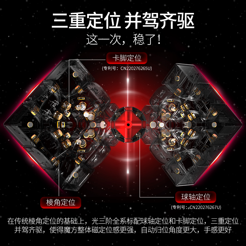 Fanxin-Lightcube ضوء 3X3 ، Gua - مراجعة Arcade Z وسعره