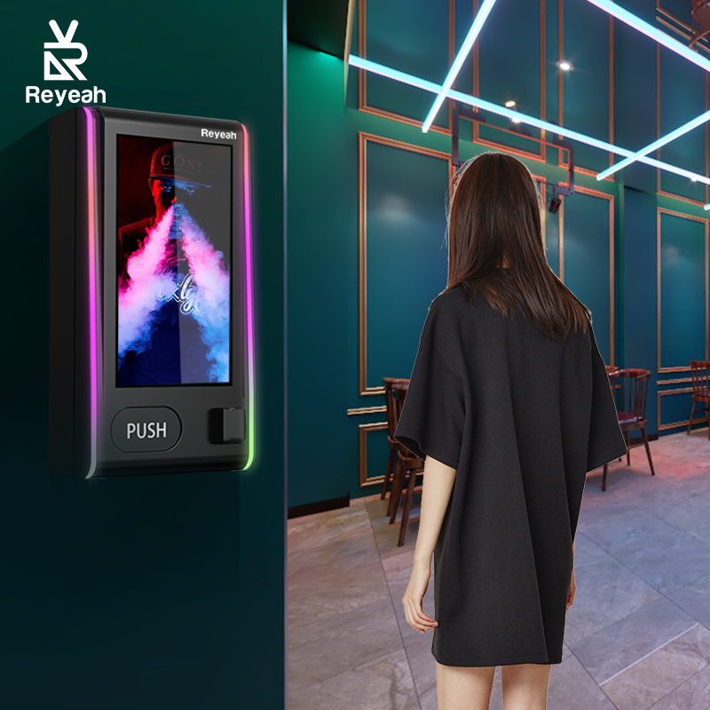 ماكينة بيع سجائر أوتوماتيكية م - مراجعة Open Vending Machine وسعره